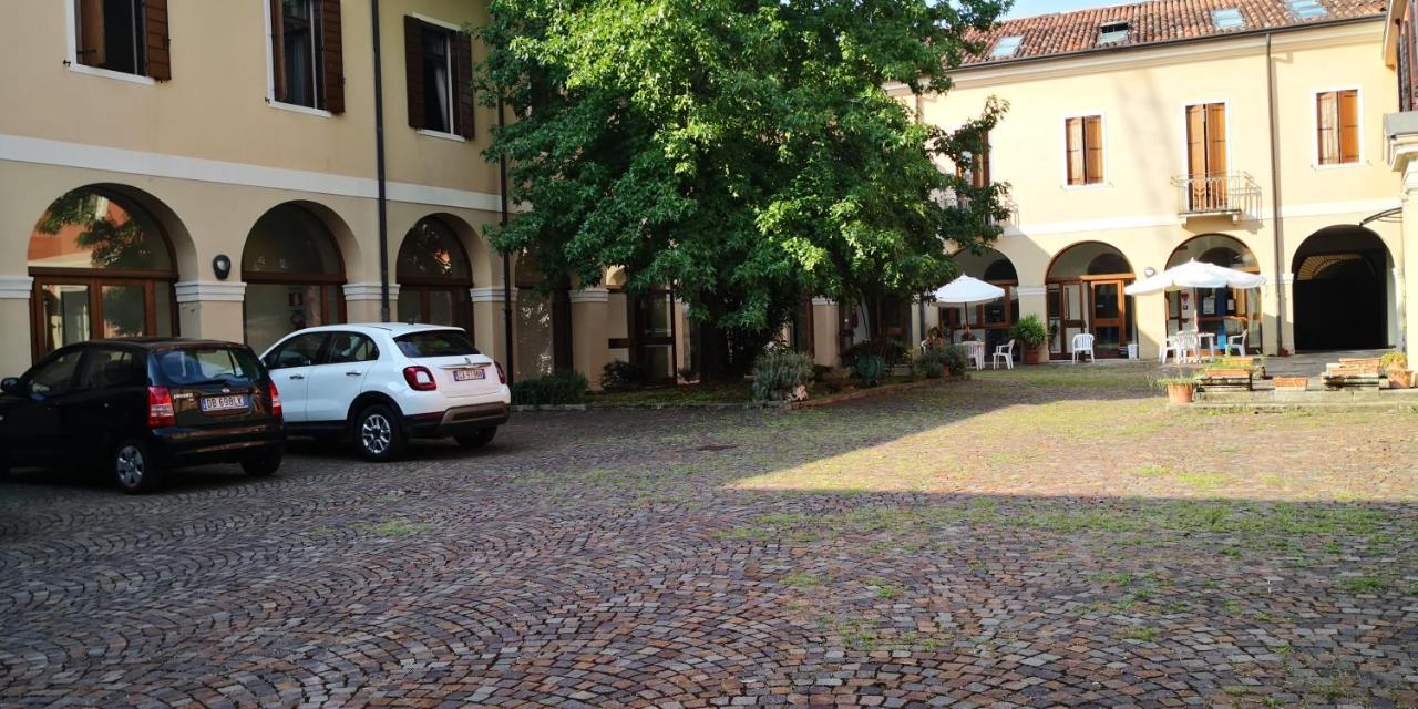Hotel Casa Santa Caterina E Sant Antonio Padua Exterior foto