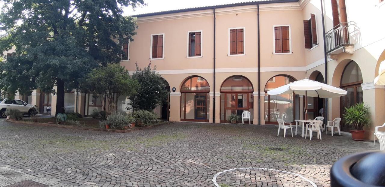 Hotel Casa Santa Caterina E Sant Antonio Padua Exterior foto