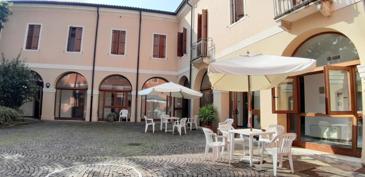 Hotel Casa Santa Caterina E Sant Antonio Padua Exterior foto