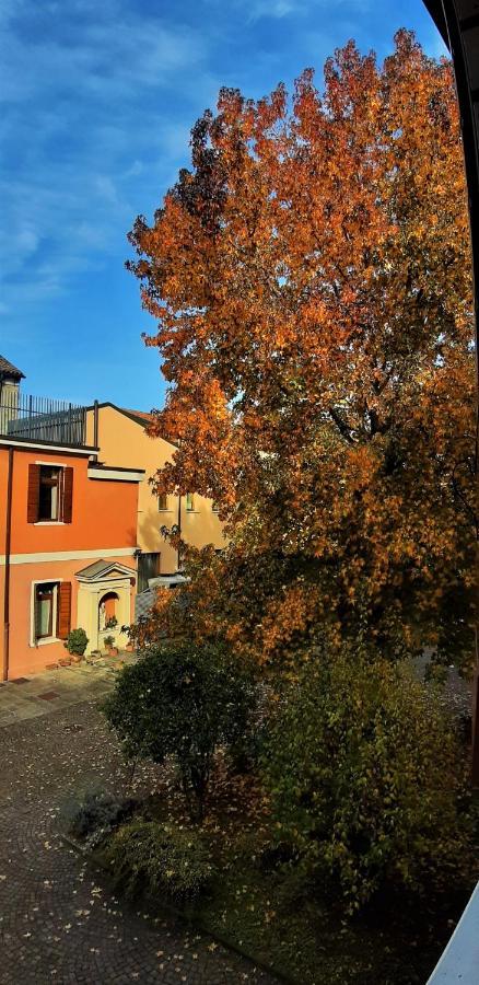 Hotel Casa Santa Caterina E Sant Antonio Padua Exterior foto