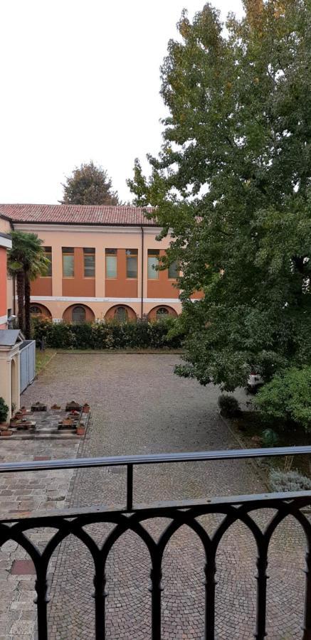 Hotel Casa Santa Caterina E Sant Antonio Padua Exterior foto