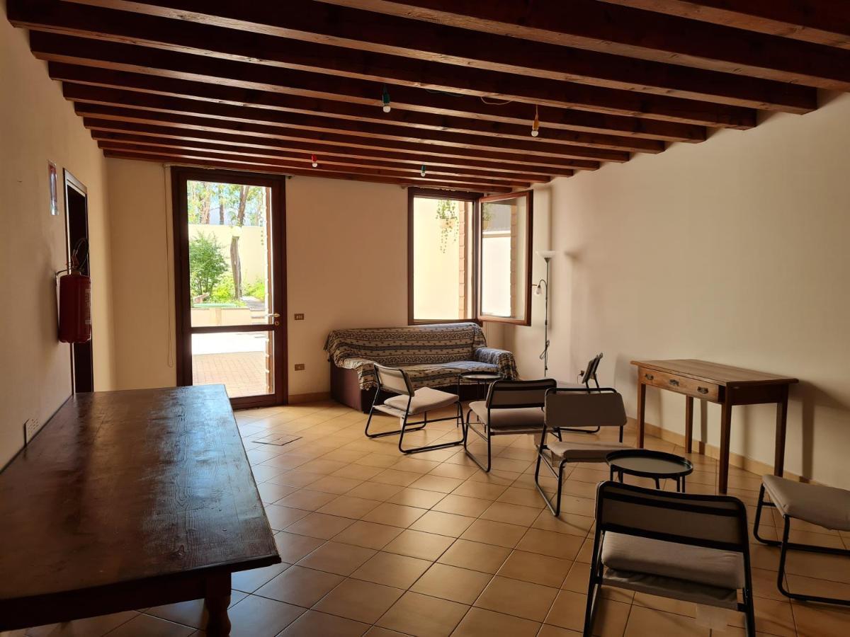 Hotel Casa Santa Caterina E Sant Antonio Padua Exterior foto