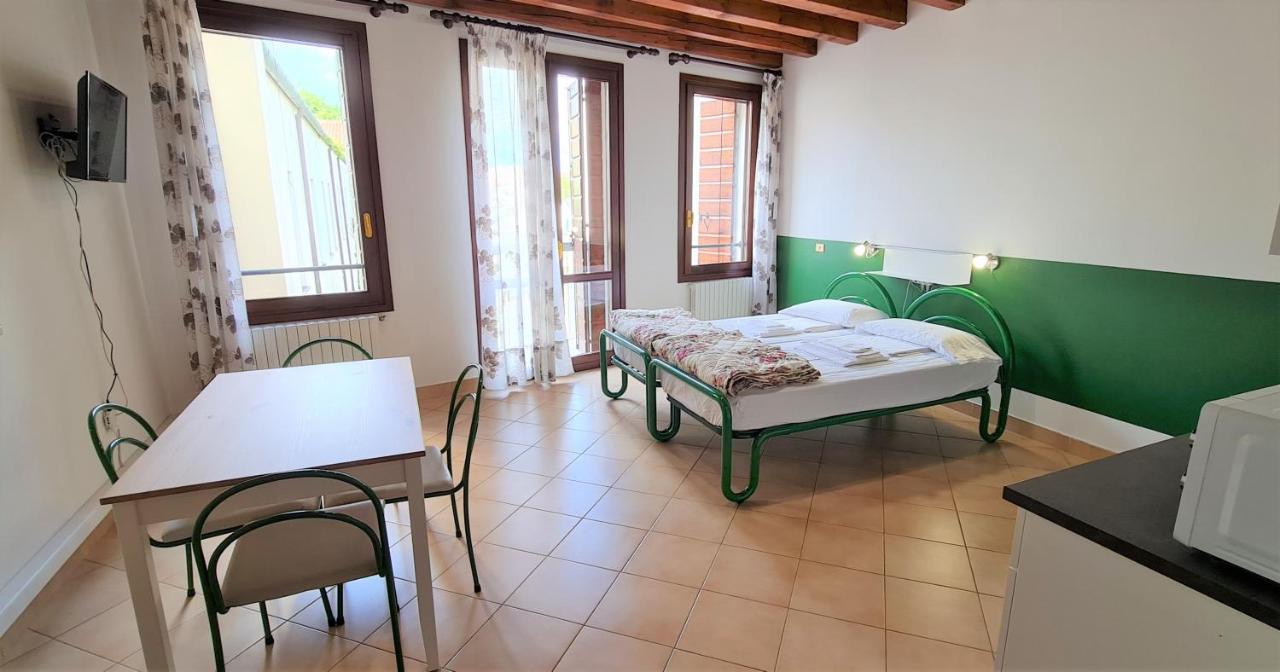 Hotel Casa Santa Caterina E Sant Antonio Padua Exterior foto