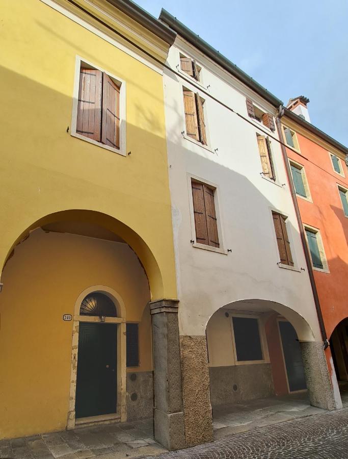 Hotel Casa Santa Caterina E Sant Antonio Padua Exterior foto