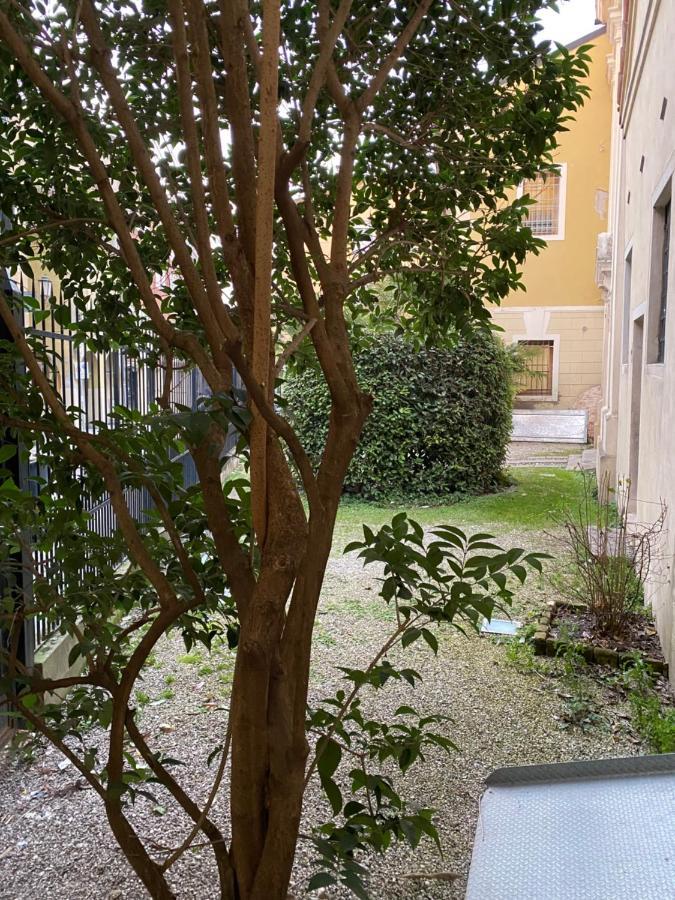 Hotel Casa Santa Caterina E Sant Antonio Padua Exterior foto