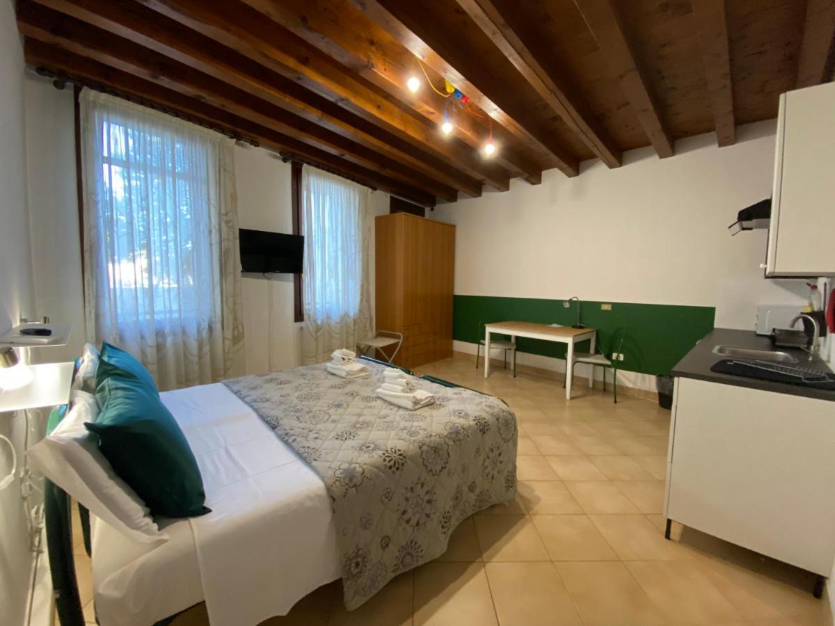 Hotel Casa Santa Caterina E Sant Antonio Padua Exterior foto